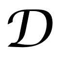 D